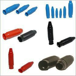 मल्टी-कलर पीवीसी पाइप बेलोज़