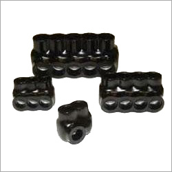 ब्लैक पीवीसी डिप कनेक्टर