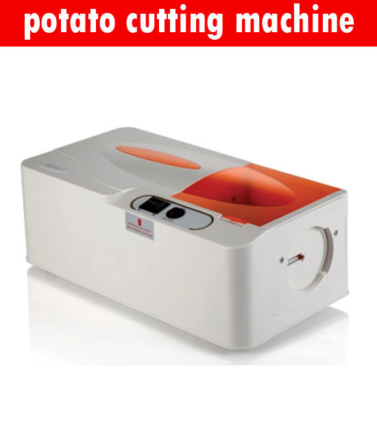Manual Potato Cutter Power: 220-280 Volt (V)