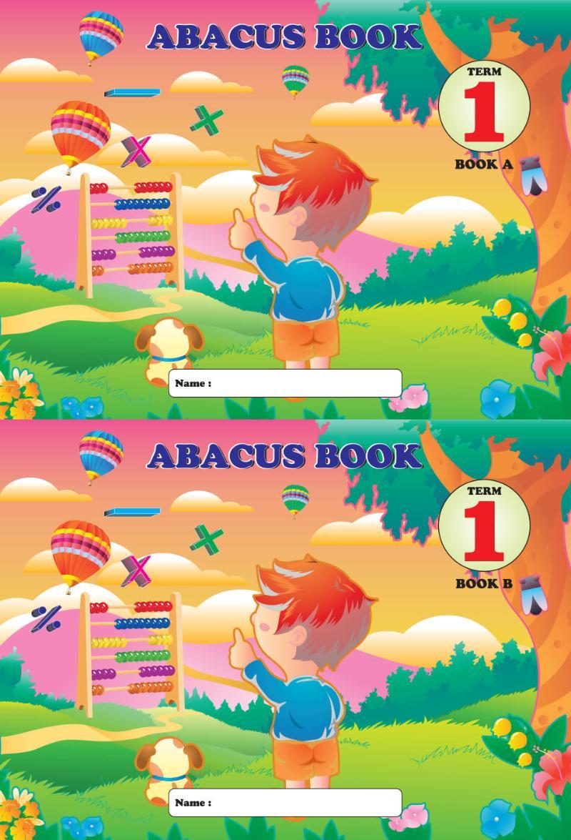 Abacus Books Full Set