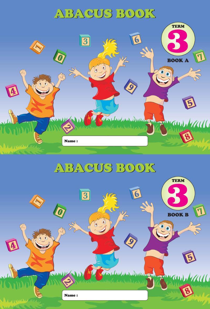 Abacus Books Full Set