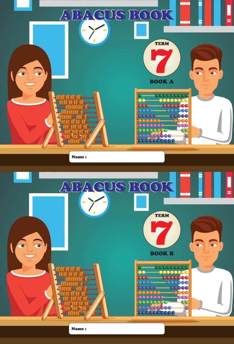 Abacus Books Full Set