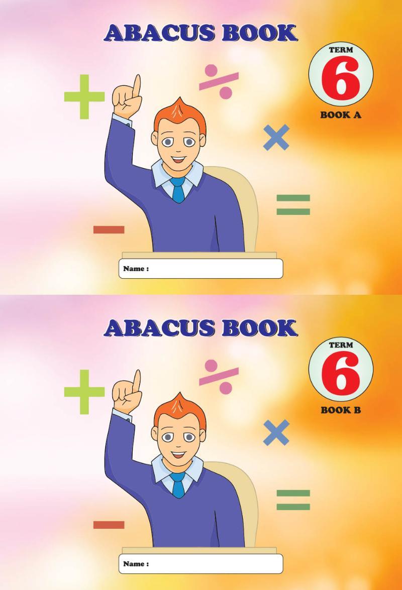 Abacus Books Full Set