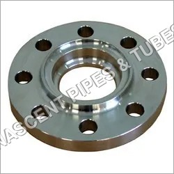 Titanium Gr.5 Weld Neck Flanges Application: Automobile Industry