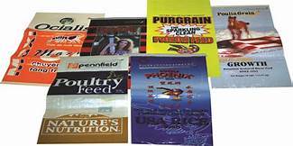 Bopp Bag - High-quality Pp Material | Customized Size, Multi-color Glossy Finish, Gravure Printed With Lamination Options