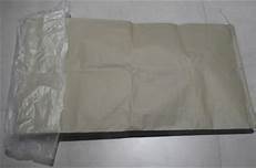 Paper Bag - Woven With White/brown Paper Base, Custom Color, Lamination & Liner, Pp Plastic, Custom Size, Surface Treatment
