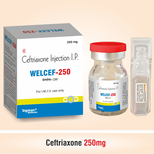 Ceftriaxone Group