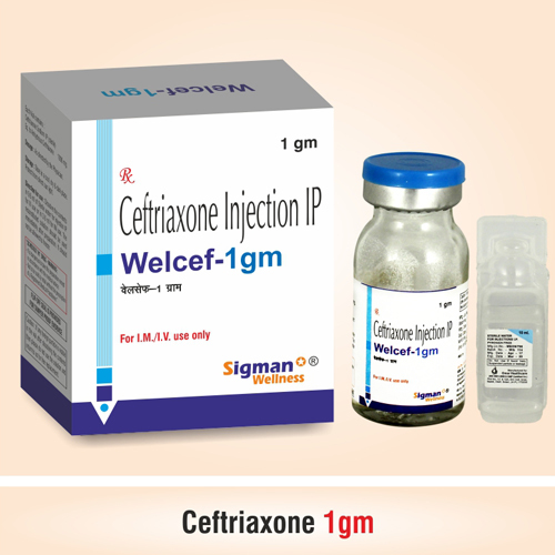 Ceftriaxone Group