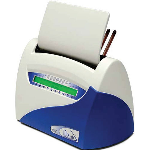 Mixrate Esr Analyzer