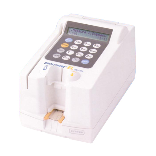 Electrolyte Analyzer