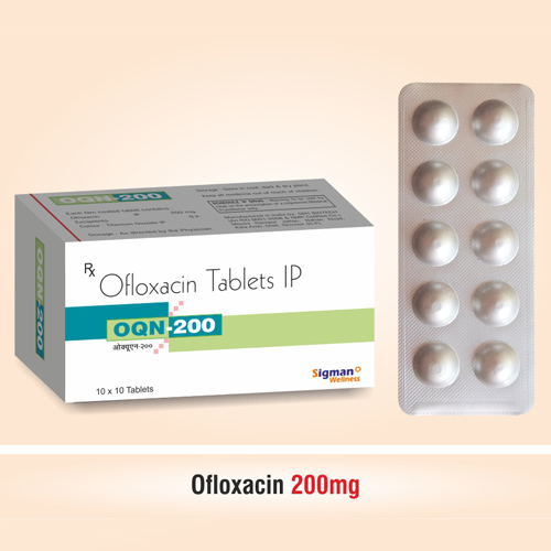 Oqn Tablets & Susp.