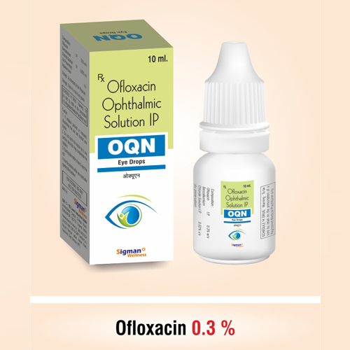 Oqn Tablets & Susp.