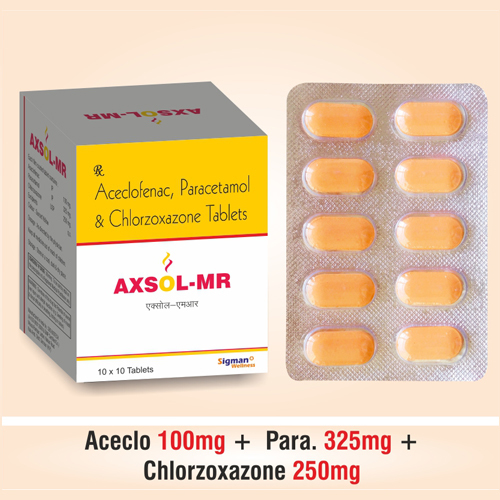 Aceclofenac Tablets General Drugs