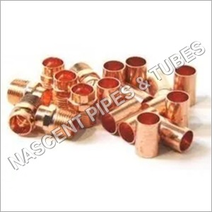 ब्राउन कॉपर मिश्र धातु फिटिंग