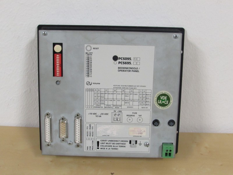 Fiber Lauer Pcs 095