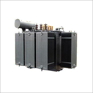 वितरण ट्रांसफार्मर