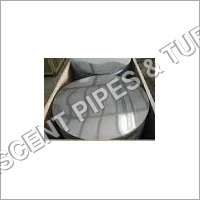 सिल्वर स्टेनलेस स्टील सर्कल 304H