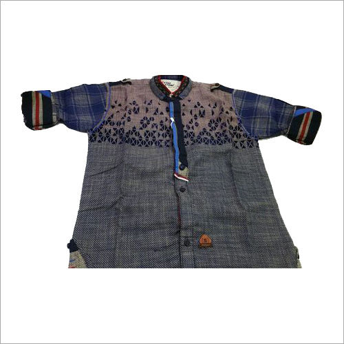 Kids Cotton Shirt