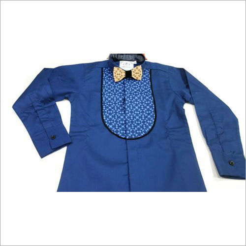 Kids Fancy Kurta Shirt