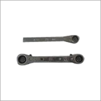 Ratcheting Ring Spanner