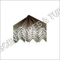 सिल्वर स्टेनलेस स्टील एंगल Astm A182