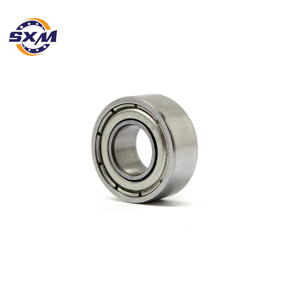 30 42 7mm Clutch Ball Bearings - Color: Silver