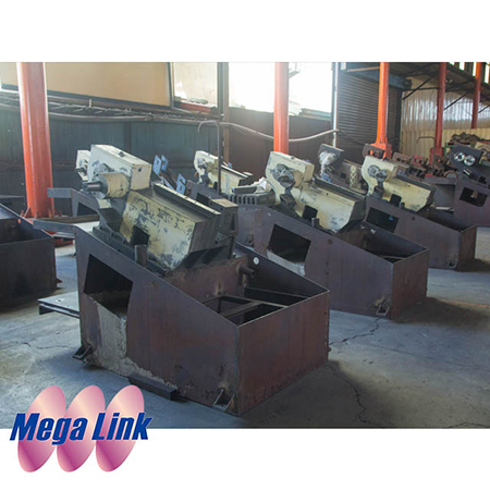 Threading Machine - Mlt Series, Max Diameter: 27mm, Semi-automatic, Low Maintenance, Energy Efficient, Robust Performance