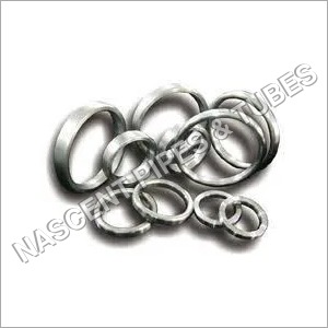 सिल्वर कार्बन स्टील रिंग ज्वाइंट फ्लैंग्स 60