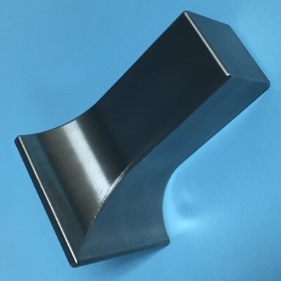 टंगस्टन बकिंग बार 2.05 पाउंड