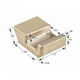 Tungsten Bucking Bar 1.20 lbs