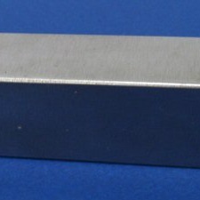 टंगस्टन बकिंग बार 1.25 पाउंड