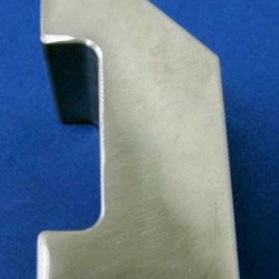 Tungsten Bucking Bar 2.19 lbs