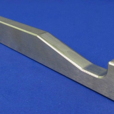 टंगस्टन बकिंग बार 2.35 पाउंड