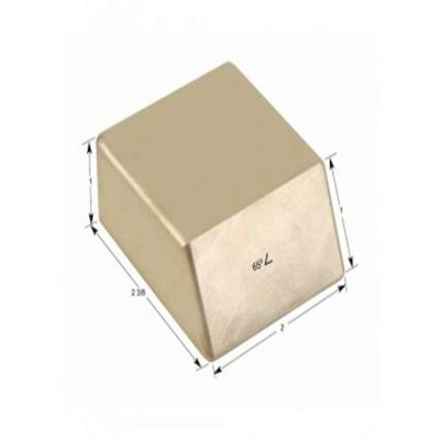 टंगस्टन बकिंग बार 2.87 पाउंड