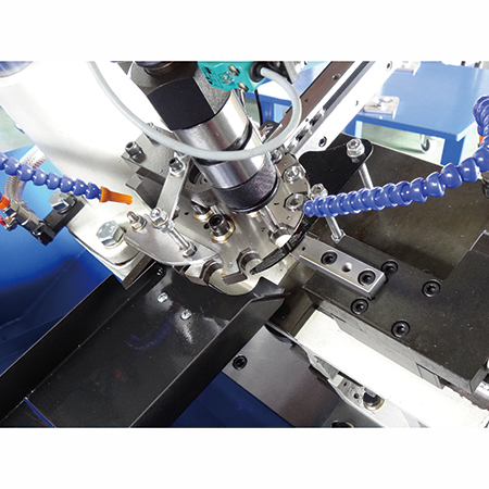 Automatic Tapping Machine Capacity: Depends On Model Kg/hr