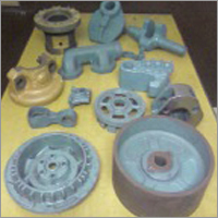 स्टेनलेस स्टील कास्टिंग