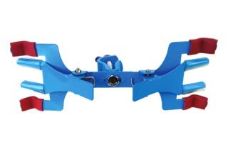 Metal Burette Clamps