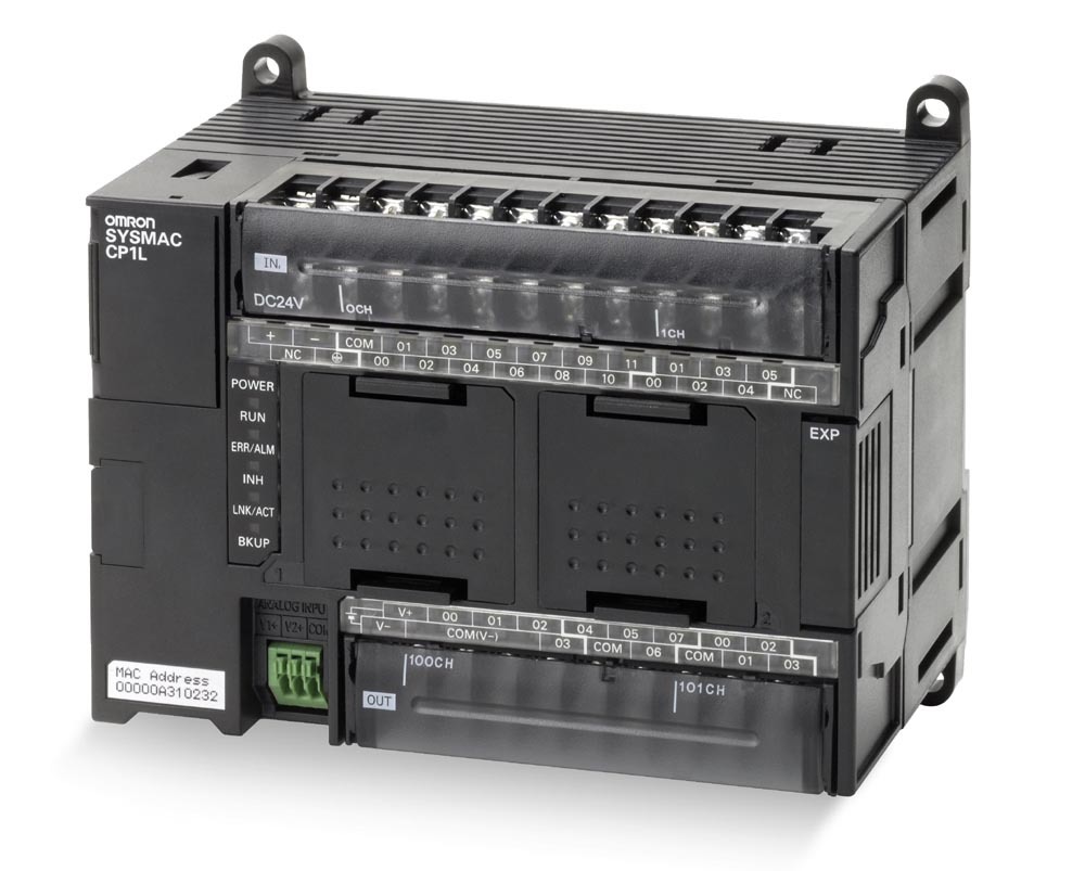 Programmable Logic Controllers