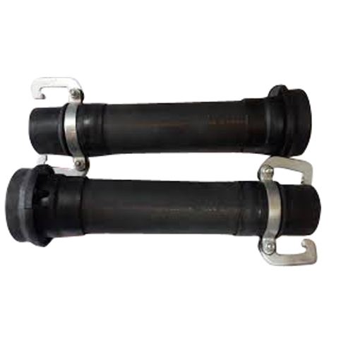 Hdpe Sprinkler Pipe - Custom Lengths, Threaded Joints | High Strength, Lightweight Design, Chemical Resistant, Long Lifespan, Smooth Surface