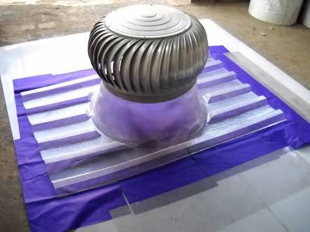 टर्बाइन वेंटिलेटर