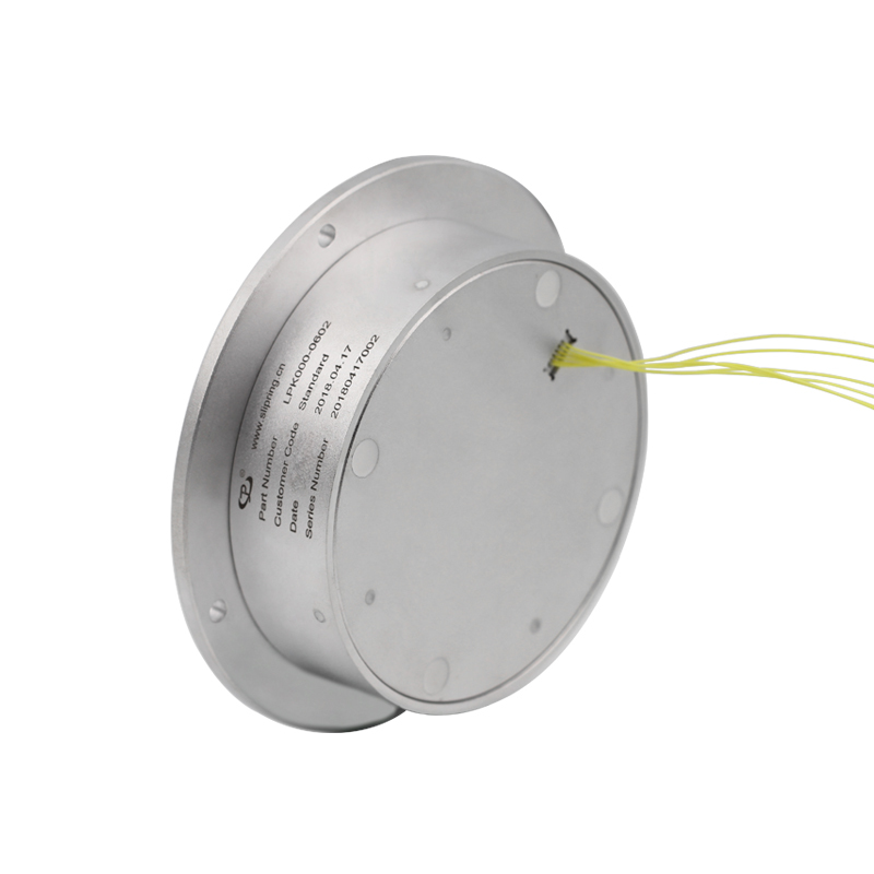 6 Circuits Flat Slip Ring