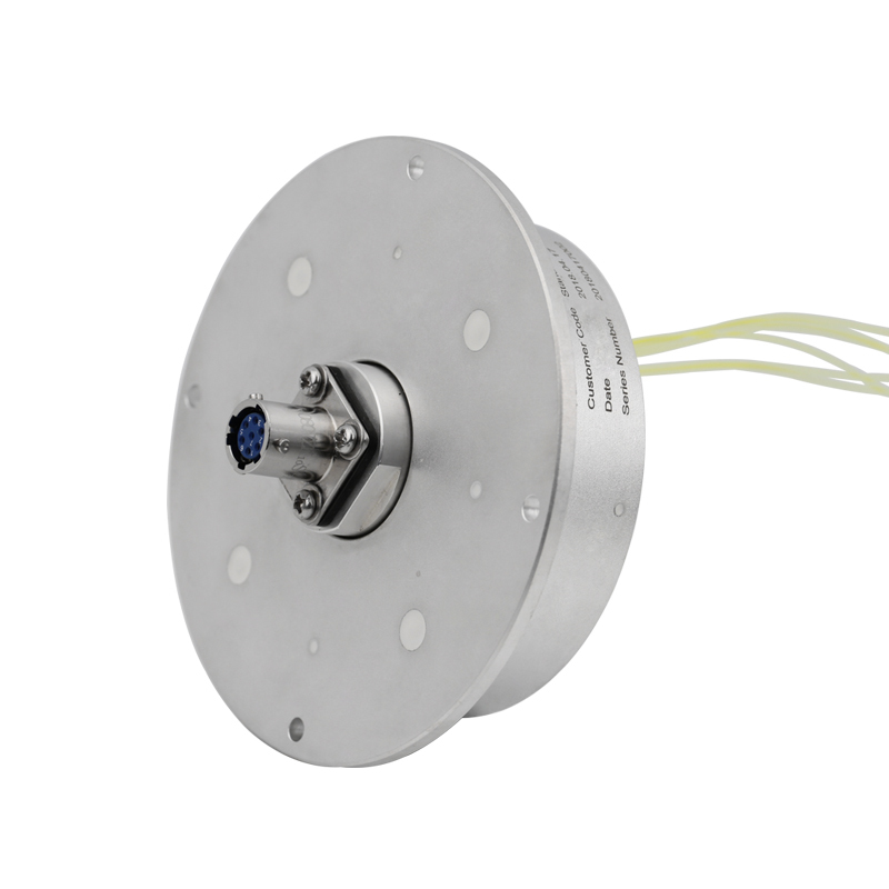 6 Circuits Flat Slip Ring