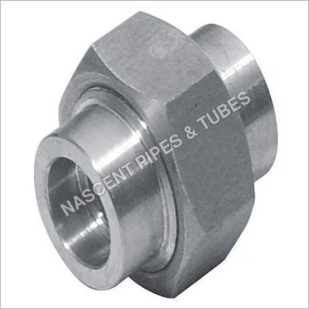 Silver Stainless Steel Socket Weld Tee Fittings 317