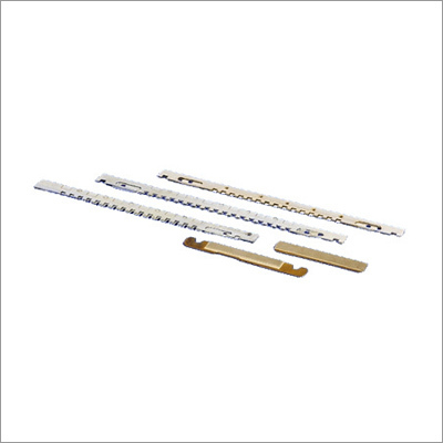 Serretted Bars