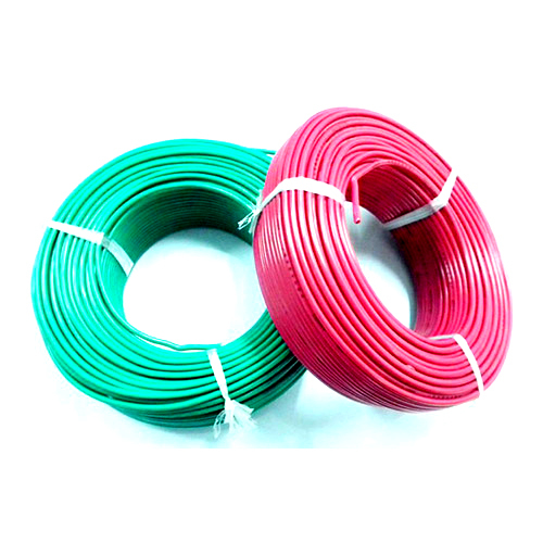 Electrical Wires - Copper, 2mm Diameter, 100m Length | Pvc Insulation, Flexible, Durable, High Conductivity, Reliable Performance