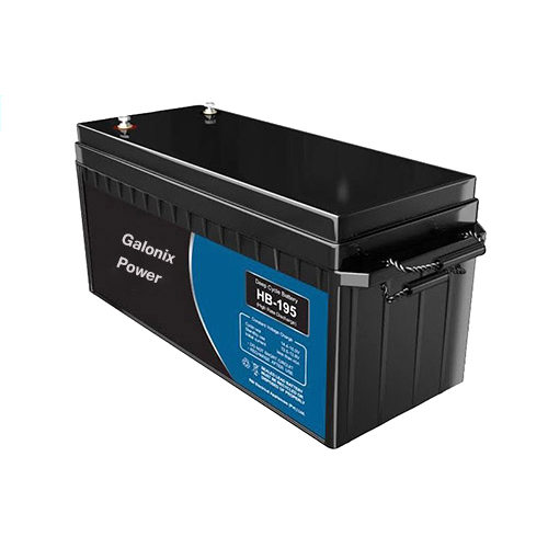 Lead Acid Battery - Lead-acid, 300x200x200mm, Red | Durable Design, Easy Installation, High Performance, Long Life, Reliable Power, Spill-proof, 100ah, 12v, 25kg