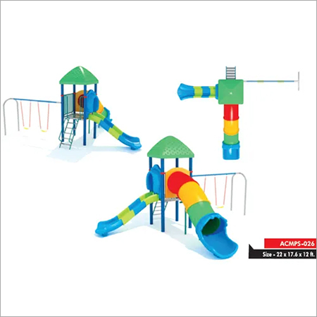Metal And Fibre Multi Play Station
