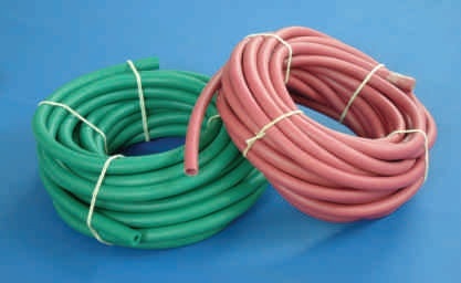 Red High Pressure Rubber Tubing