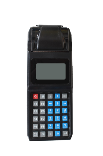 केबल टीवी बिलिंग मशीन