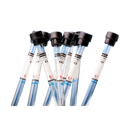 सोडियम साइट्रेट ट्यूब